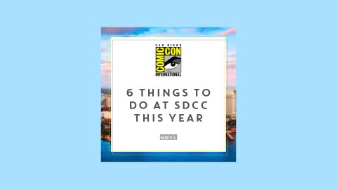 The NOVL Blog, Featured Image for Article: 6 Things to Do at SDCC This Year