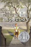 Paperboy (Book Cover)