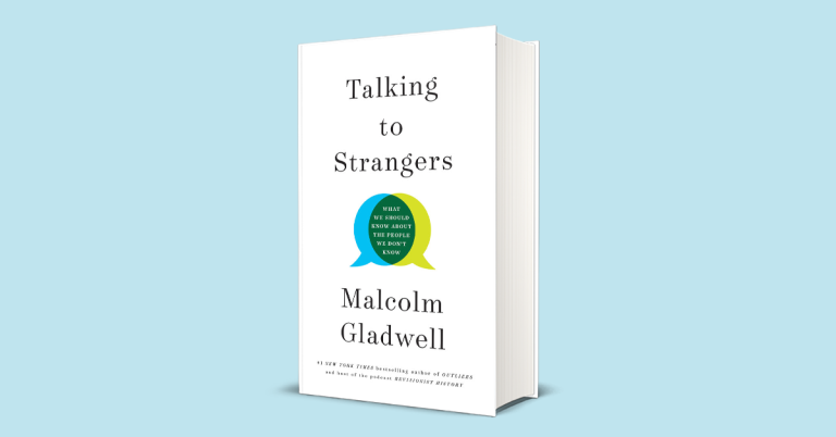 Which Malcolm Gladwell Book Should You Read First?