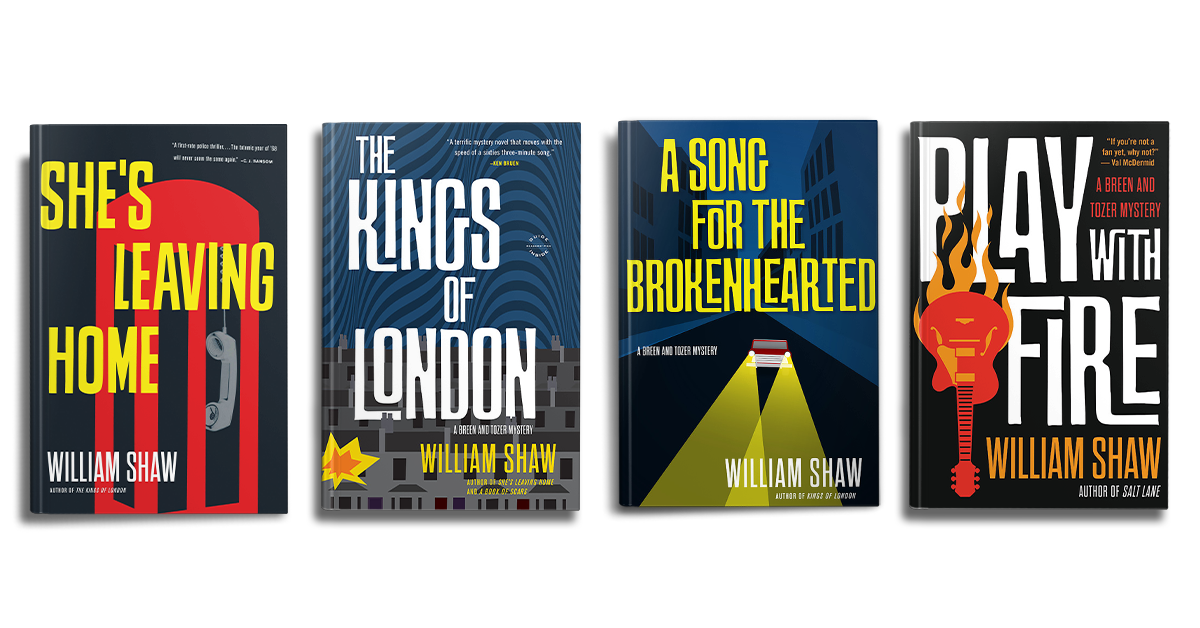 William Shaw Breen and Tozer Series