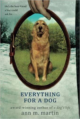 Everything for a Dog (Book Cover)