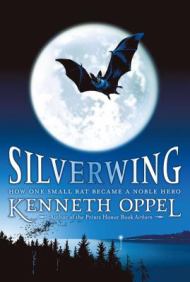Silverwing (Book Cover)