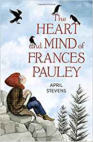 The Heart and Mind of Frances Pauley (Book Cover)