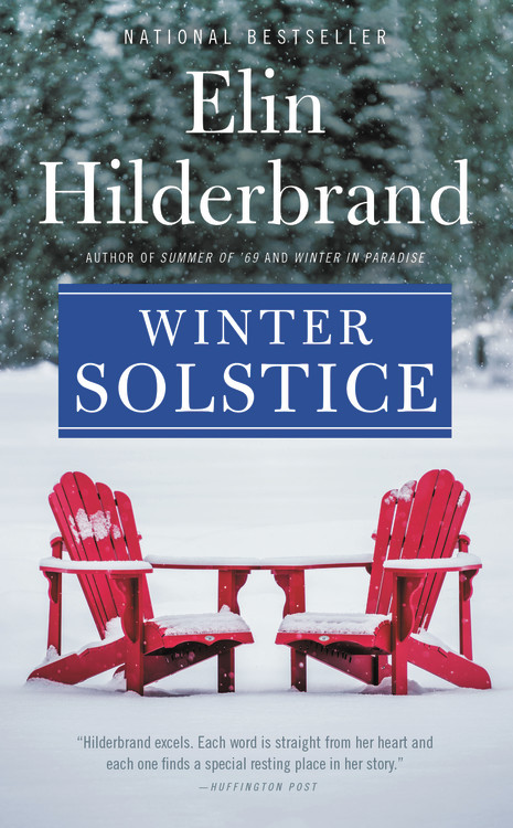 Winter Solstice by Elin Hilderbrand | Hachette Book Group | Hachette Book  Group