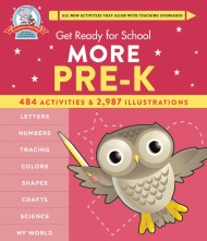 Get Ready for School: More Pre-K