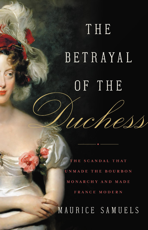 Cover of The Betrayal of the Duchess