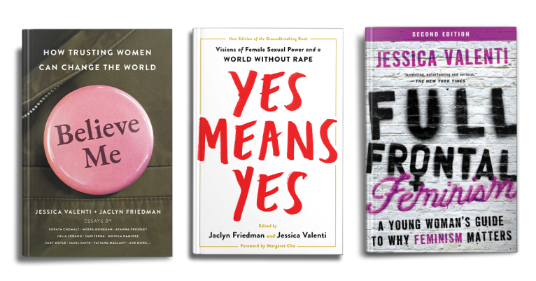A Bookish Guide to Jessica Valenti: Feminist Powerhouse