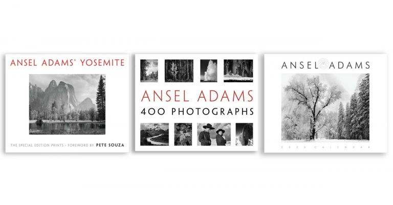 Ansel Adams Photography Books and 2020 Calendars Hachette Book Group Featured Image