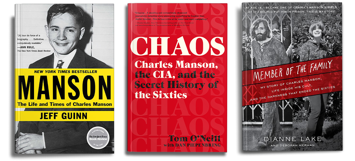 Book Covers: Mason, Chaos, Member of the Family