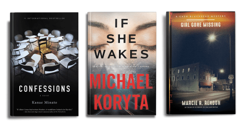 The Best Best Campus Crime Novels