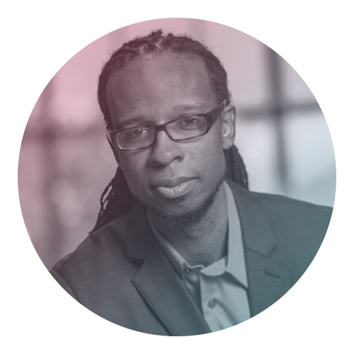 NOVL - Headshot photo of Ibram X. Kendi