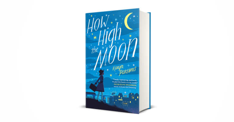 How High the Moon by Karyn Parsons
