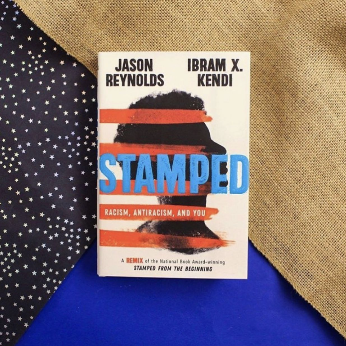 Jason Reynolds discusses Stamped, racism, and writing with Wooster  community - The College of Wooster The College of Wooster