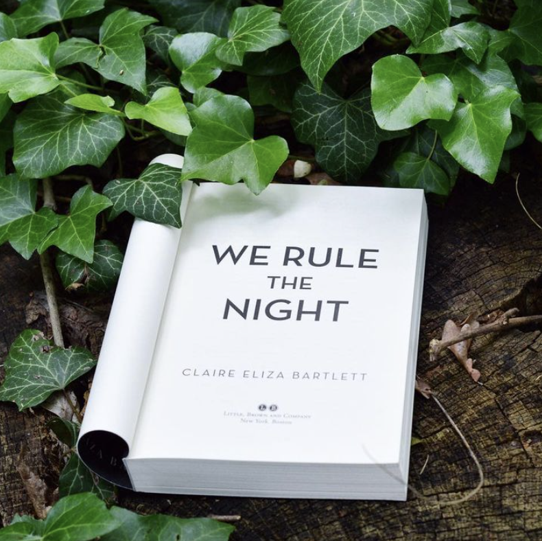 NOVL - Instagram image of We Rule the Night