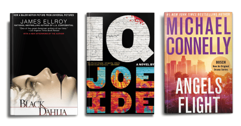 The Best L.A. Thrillers to Read This Summer Novel Suspects Featured Image