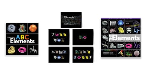 The Best Periodic Table Books and Flash Cards