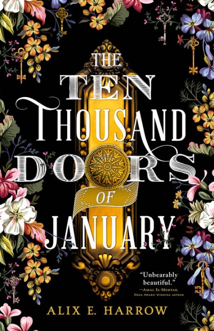 Image result for the ten thousand doors of january