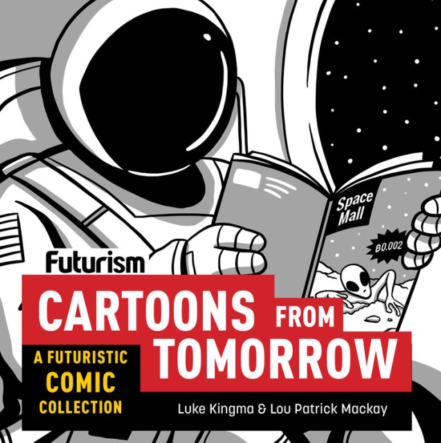 Futurism: Cartoons from Tomorrow