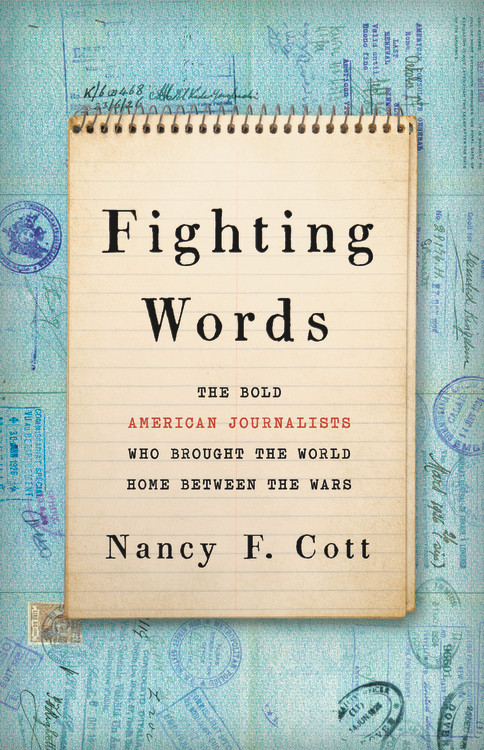 Cover of Fighting Words