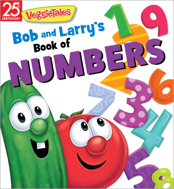 Bob and Larry's Book of Numbers