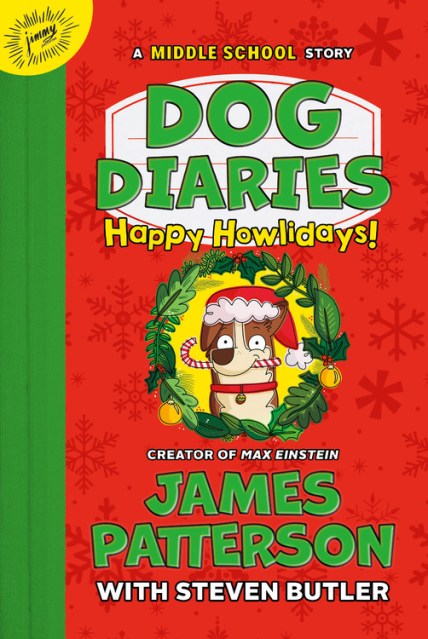 Dog Diaries: Happy Howlidays
