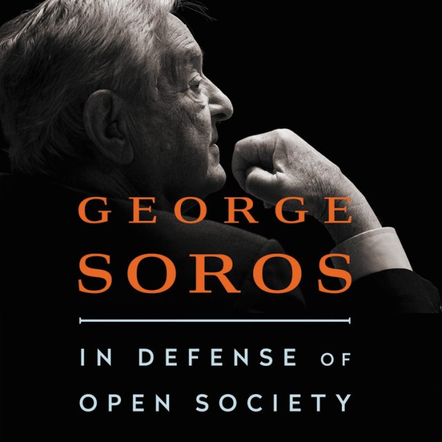 In Defense of Open Society