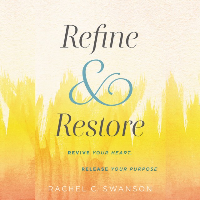 Refine and Restore