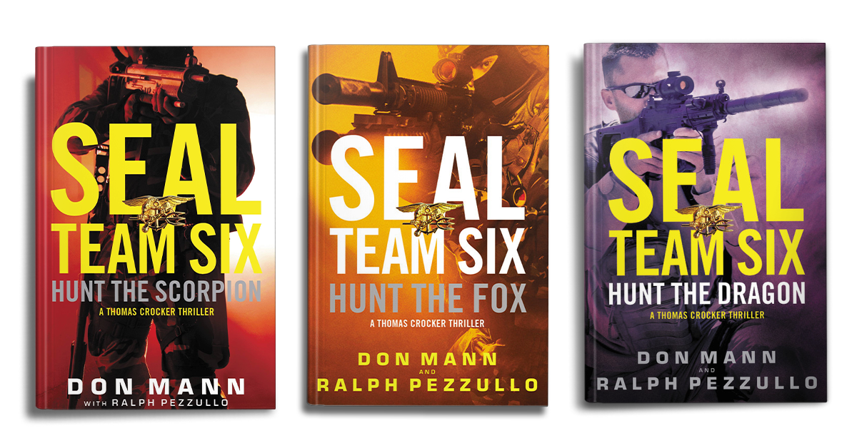 A Guide to All Seal Team Six Books in Order