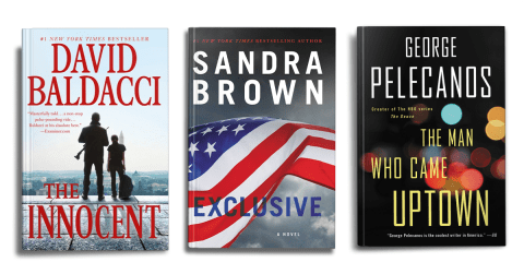 Capital Crimes: The Best Washington D.C. Crime Novels