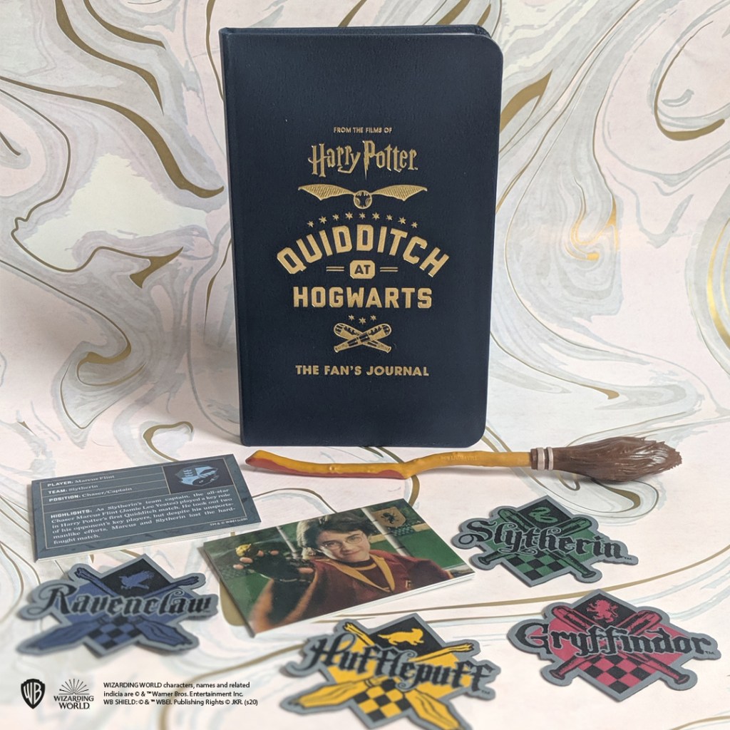 Harry Potter Quidditch at Hogwarts by Donald Lemke | Hachette Book Group