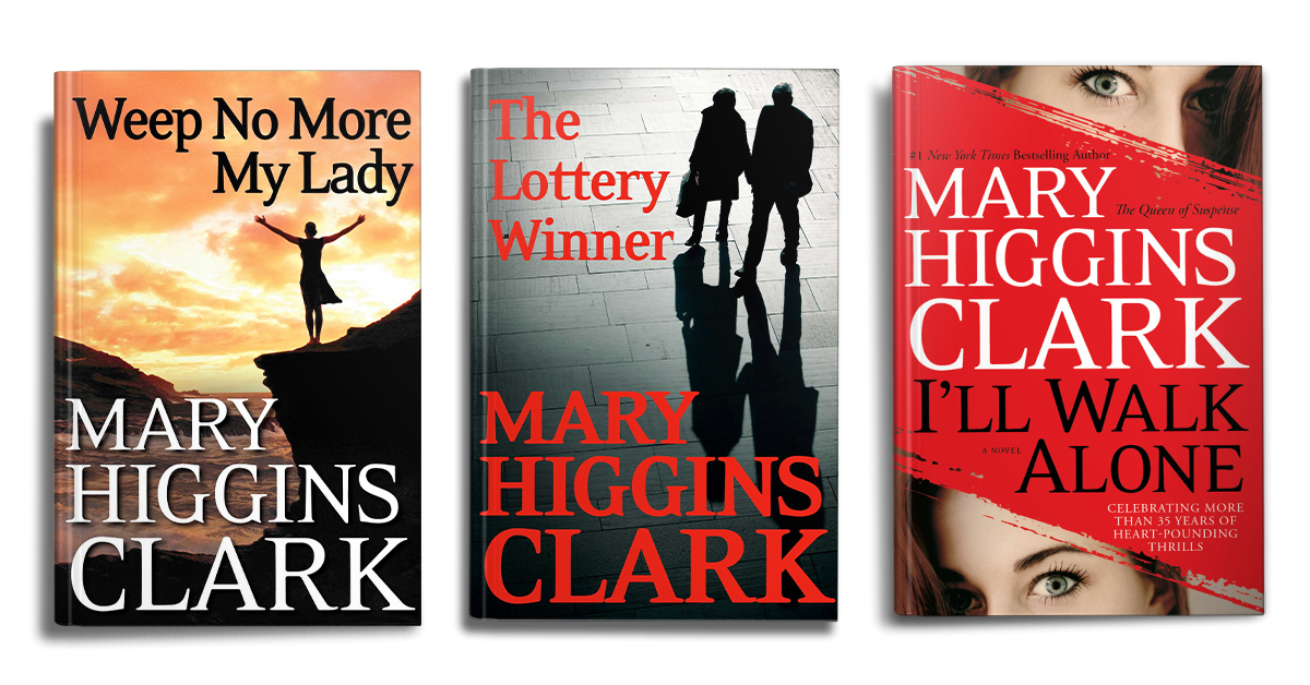 Read Mary Higgins Clark's Alvirah and Willy Series in Order