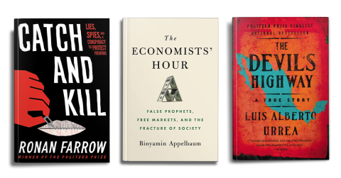 11 Good Reads About The Current News