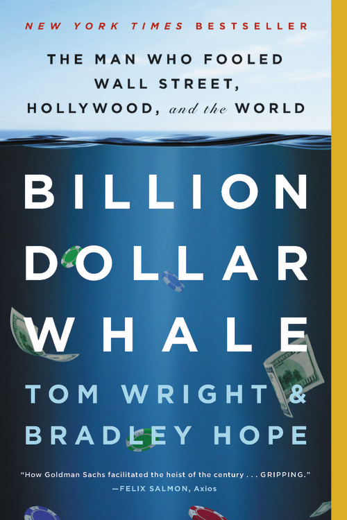 Teen Takes Pounding - Billion Dollar Whale by Bradley Hope | Hachette Book Group