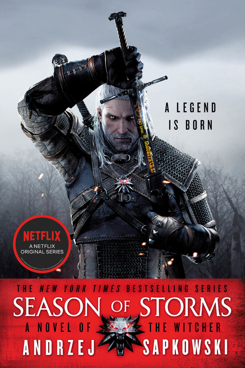 Season Of Storms By Andrzej Sapkowski Hachette Book Group