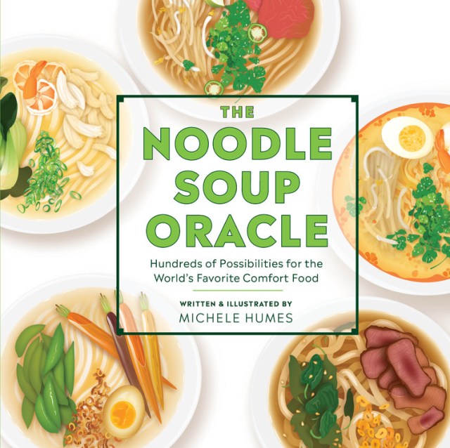 The Noodle Soup Oracle