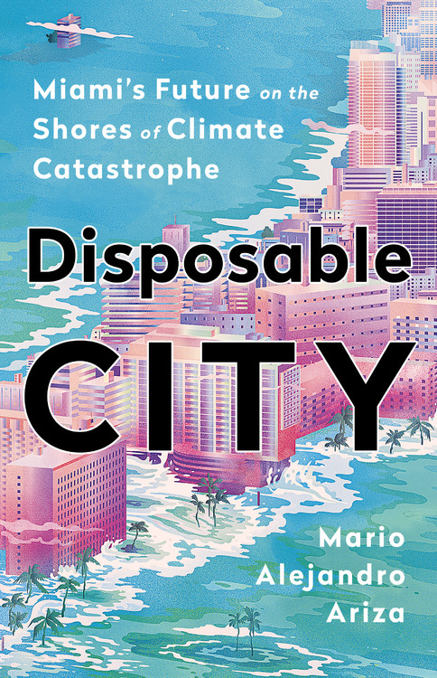 Disposable City by Mario Alejandro Ariza Hachette Book Group