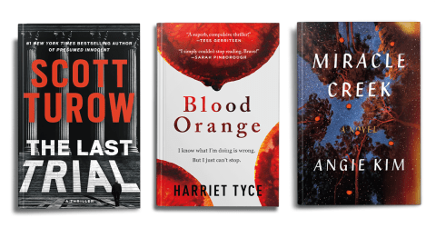 Be Guilty Of Reading These 2019 Legal Thrillers