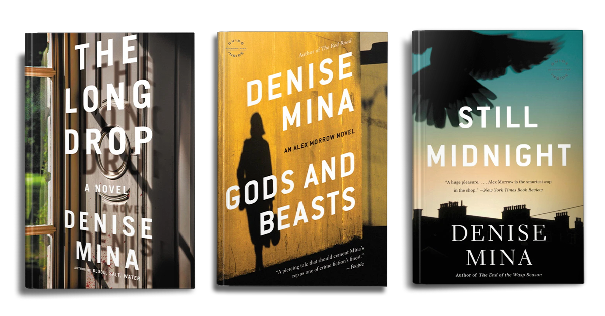 Loved Denise Mina's CONVICTION? Read These Books Next!