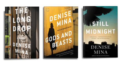 Loved Denise Mina's CONVICTION? Read These Books Next!