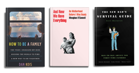 Parenting is Hard. Books Can Help.