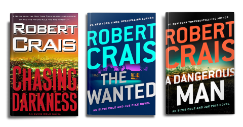 The Elvis Cole & Joe Pike Series by Robert Crais