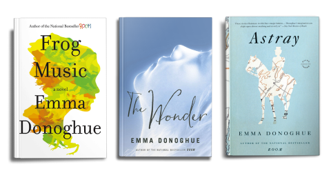 Which Emma Donoghue Book Should You Read First?