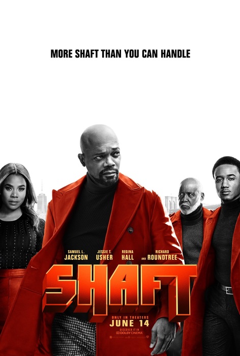 Shaft movie poster