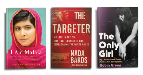 10 Strong Female Reads