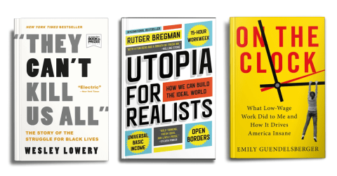 6 Stirring Books to Incite Activism