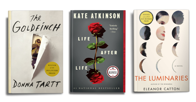 8 Book Club Classics for Your Next Book Club Meeting