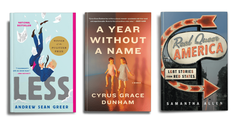 8 LGBTQ+ Books to Add to Your TBR