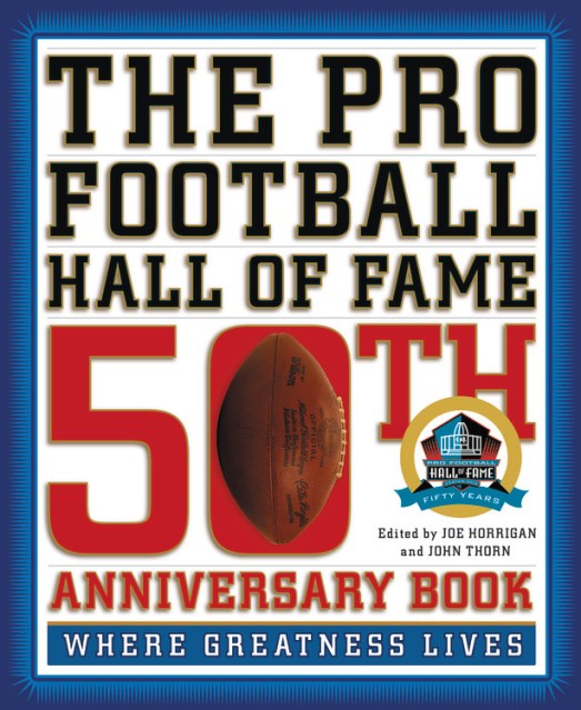 pro football hall of fame cost