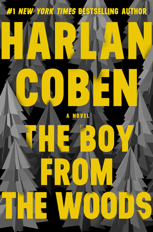Harlan　The　Woods　Book　Boy　from　the　Hachette　by　Coben　Group