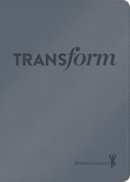 Transform LeatherLuxe® Journal